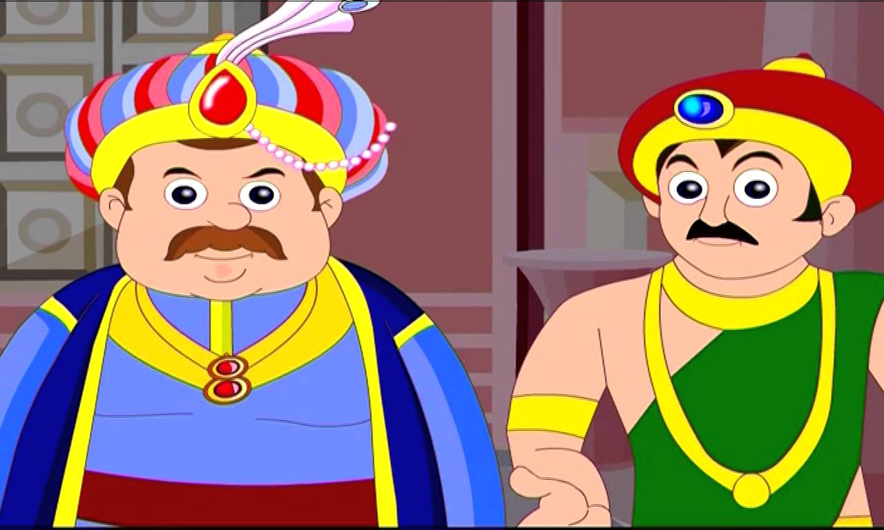 akbar birbal - Hindi Panda akbar birbal - Hindi Panda