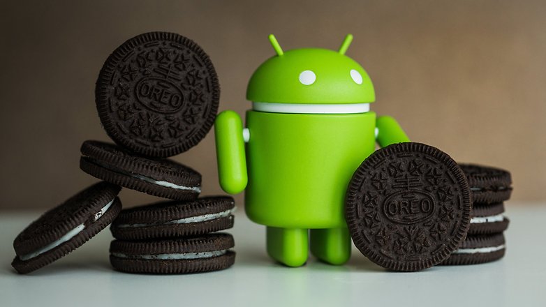 Android 8.1 Oreo