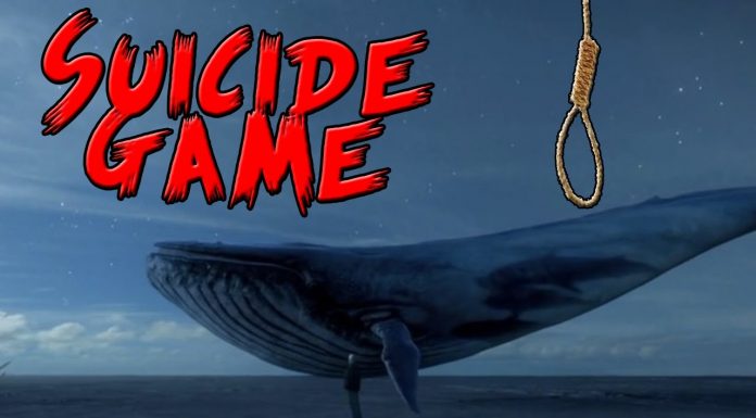 WHAT IS BLUE WHALE GAME