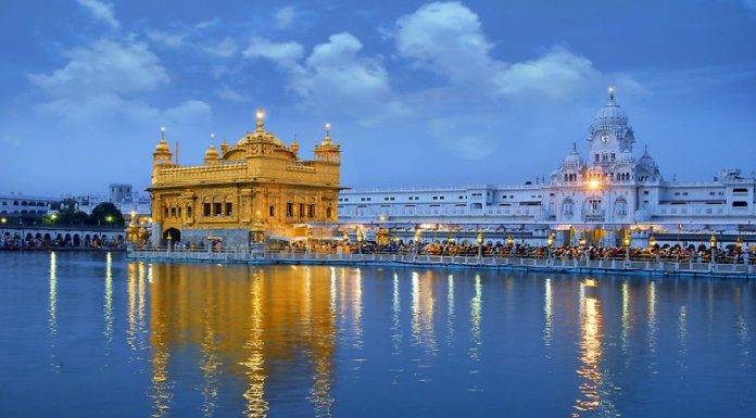 Golden Temple