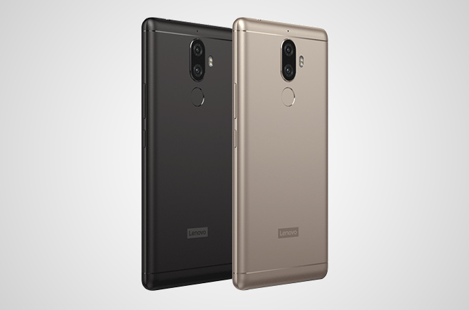 Lenovo K8 Plus