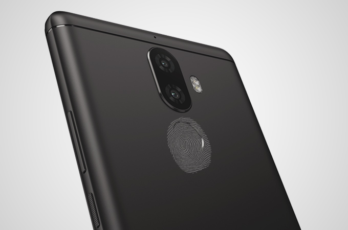 Lenovo K8 Plus