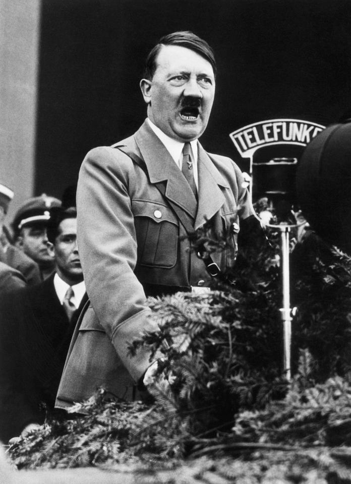 adolf hitler