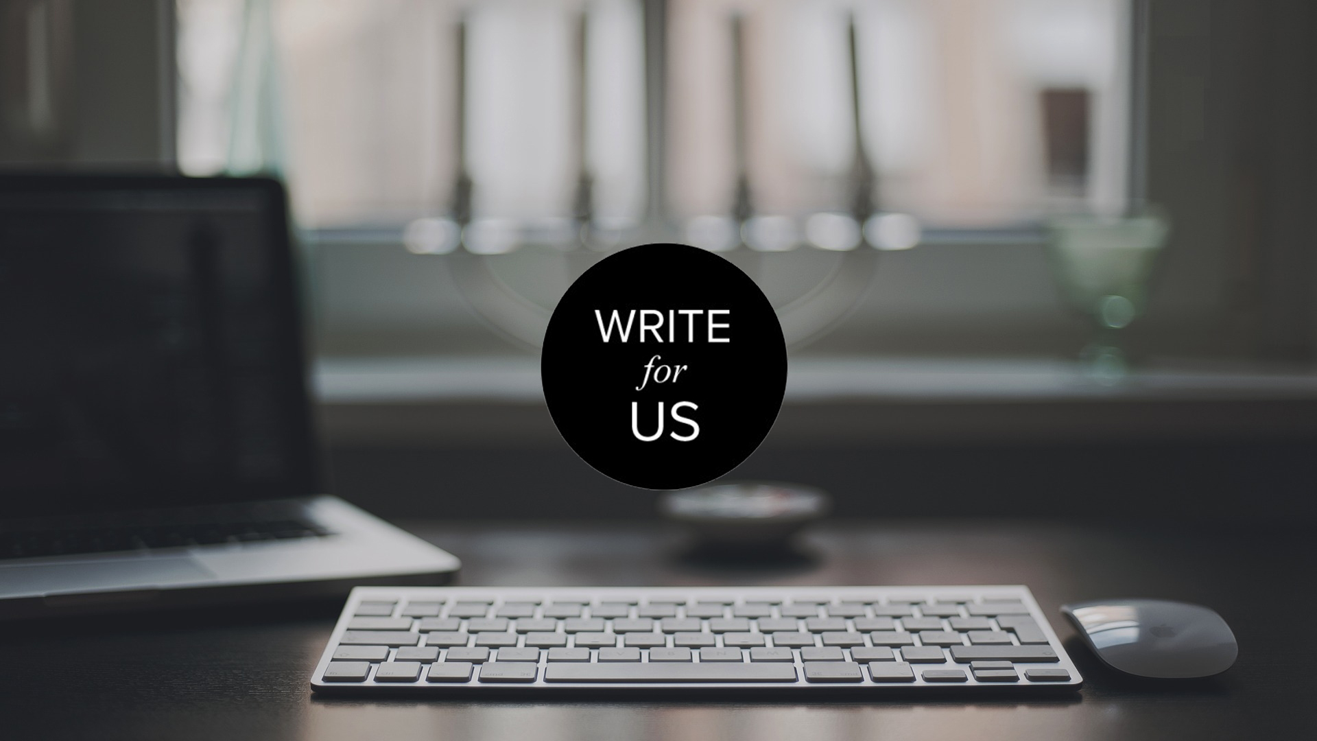 Write For Us 