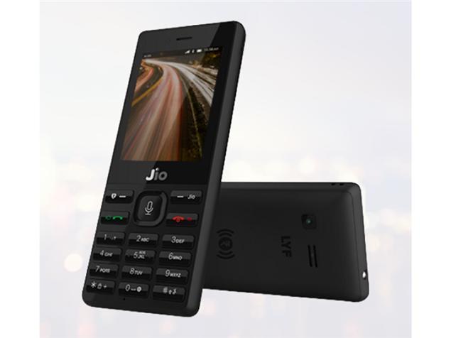 specification of JioPhone 
