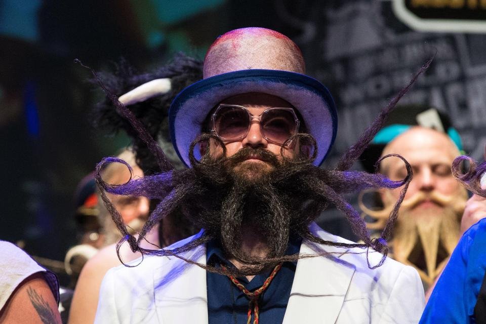 World Beard Championship