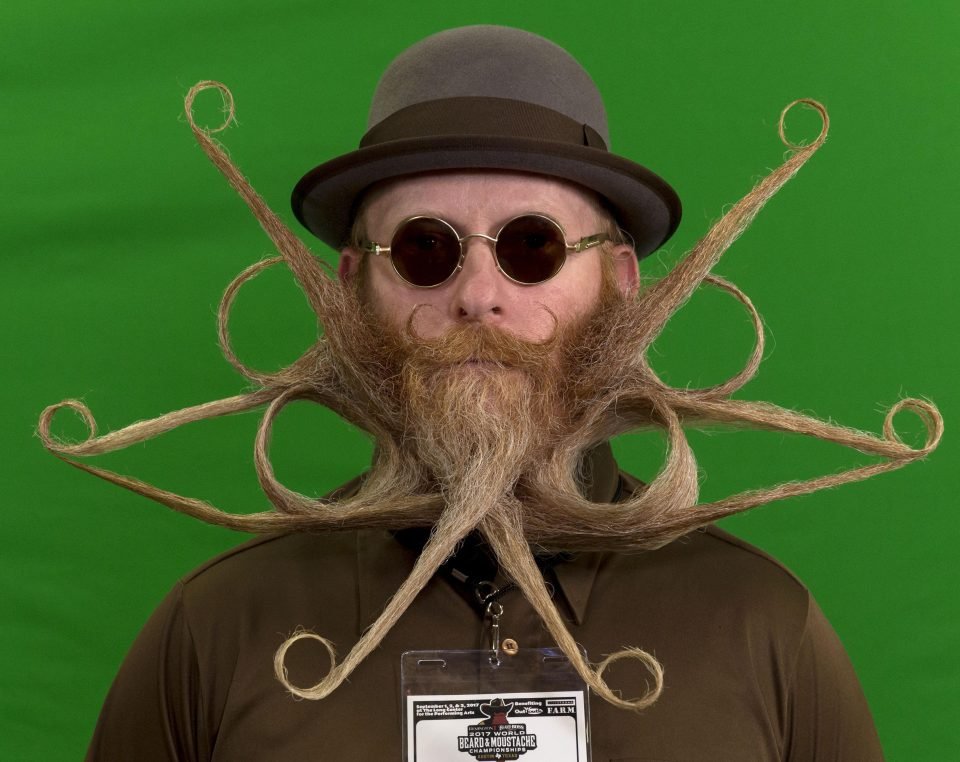 World Beard Championship