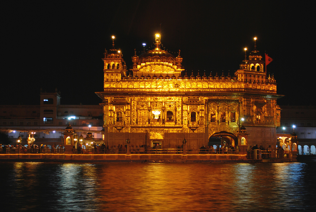 Golden Temple 