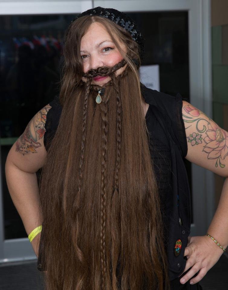 World Beard Championship