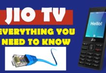 How to Connect Jio Phone With TV