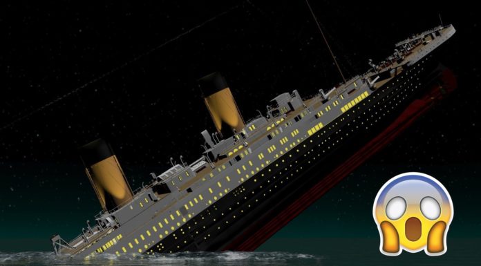 Facts About Titanic