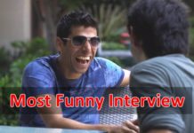 Funny Interview of Ashish Nehra