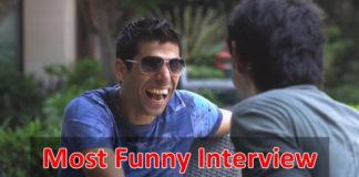 Funny Interview of Ashish Nehra