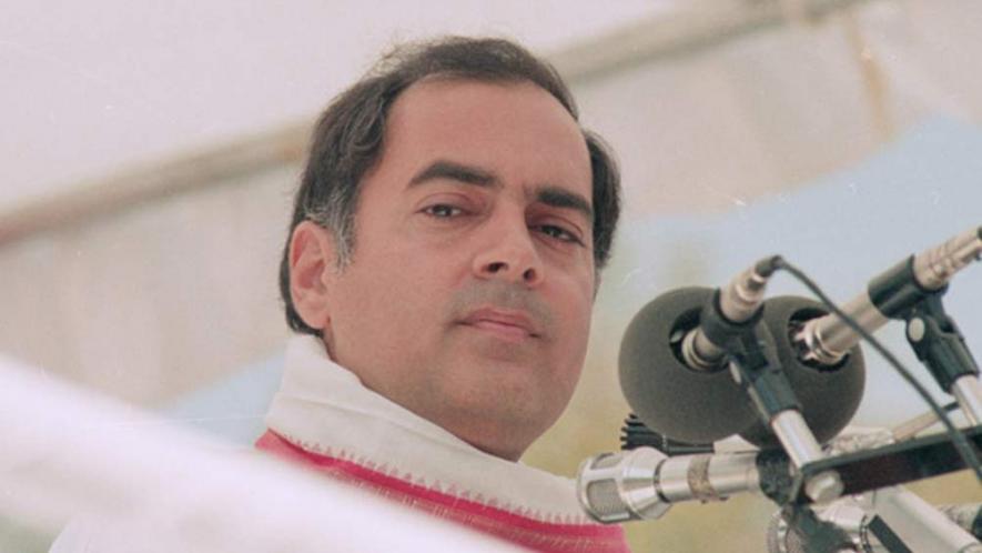 Rajiv gandhi