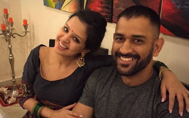 Sakshi Dhoni