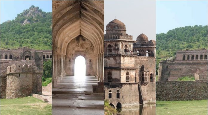 Story of Strange Indian Forts