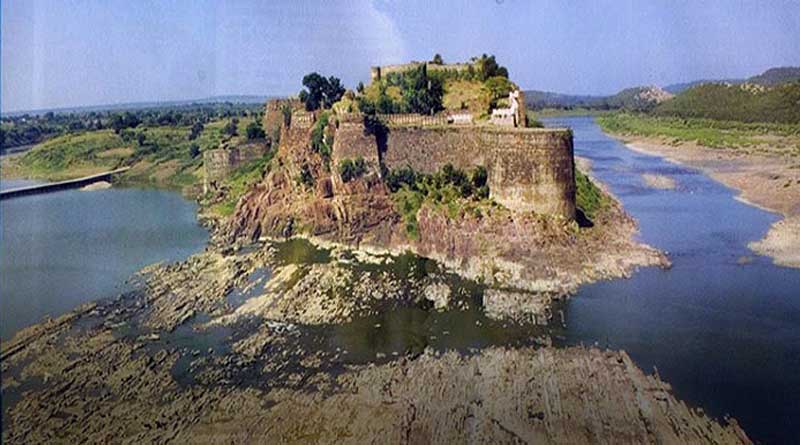 Story of Strange Indian Forts