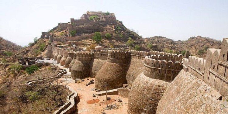 Story of Strange Indian Forts