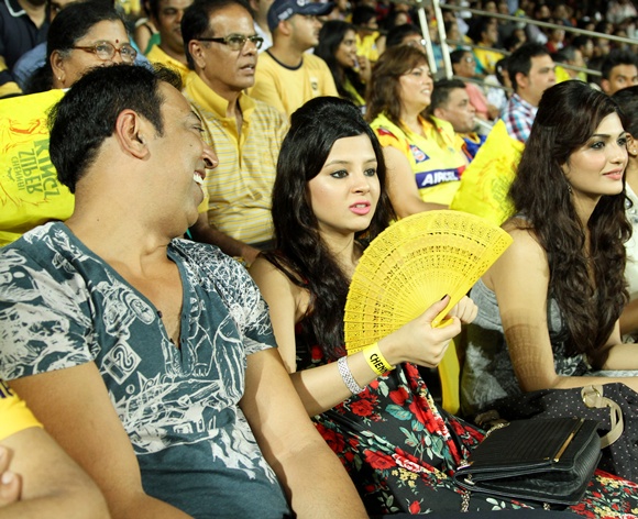 Sakshi Dhoni