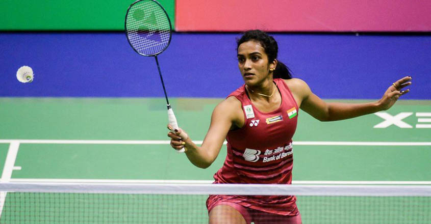 PV Sindhu