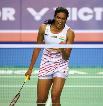 PV Sindhu