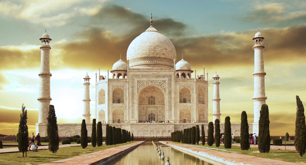 TAJ MAHAL