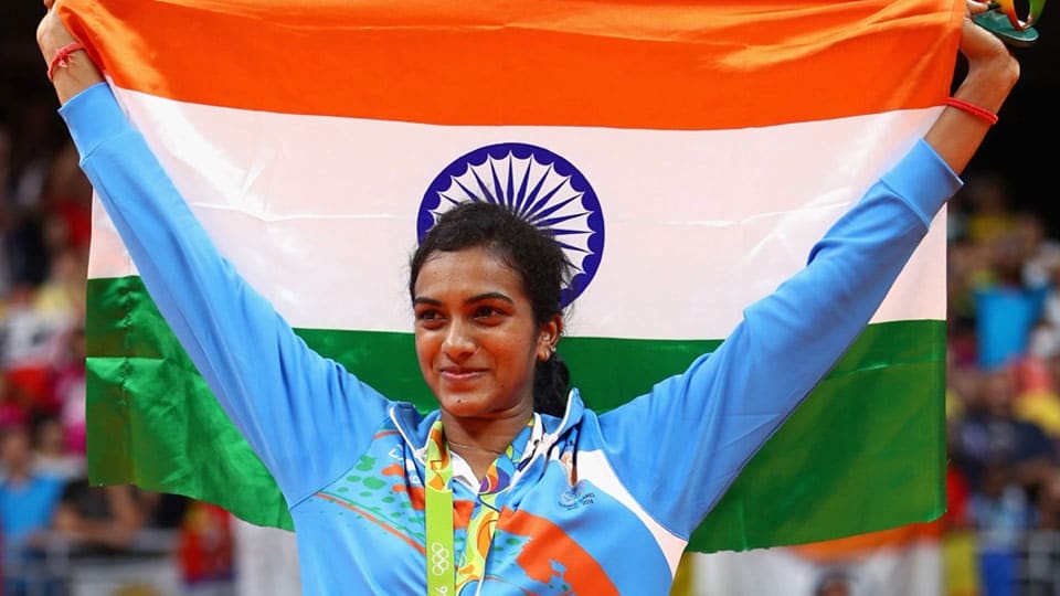 PV Sindhu