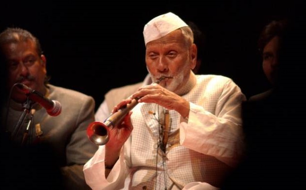 Ustad Bismillah Khan