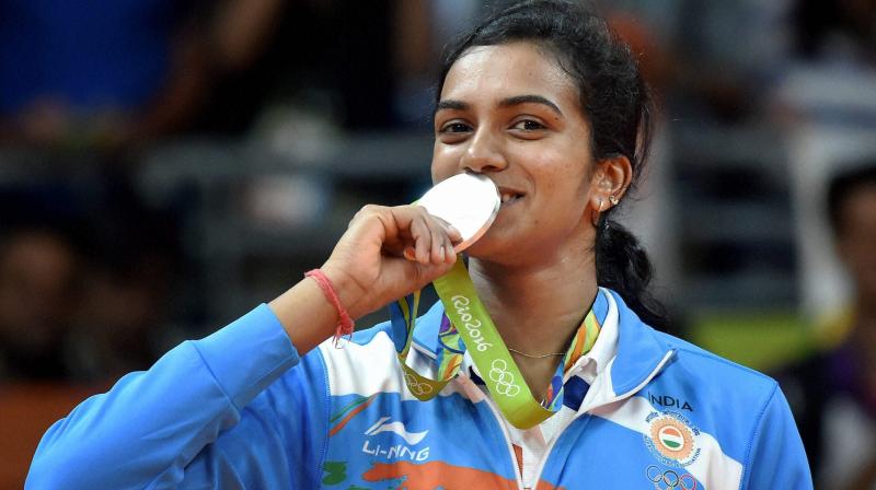 PV Sindhu