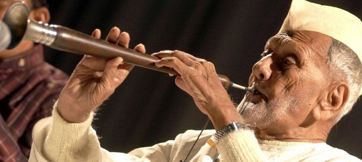 Ustad Bismillah Khan