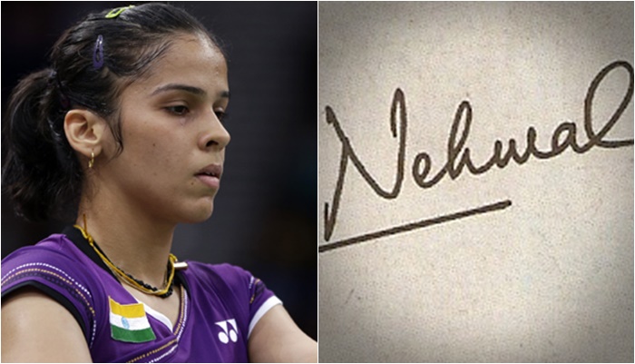 Saina Nehwal