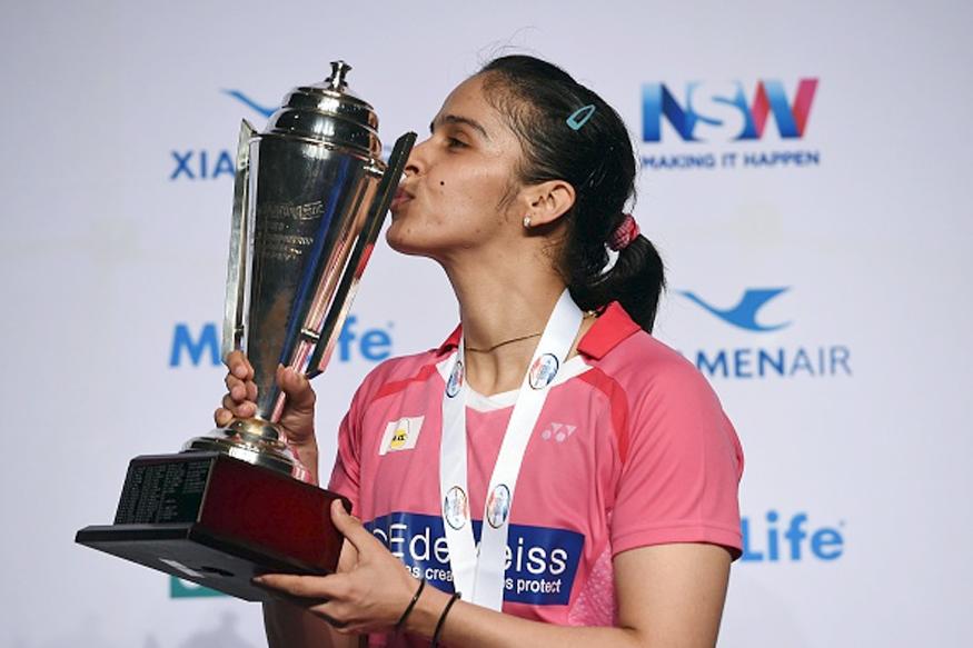 Saina Nehwal
