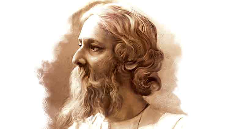 Rabindranath Tagore sketch portrait  Art Board Print for Sale by KARTICK  DUTTA  Redbubble