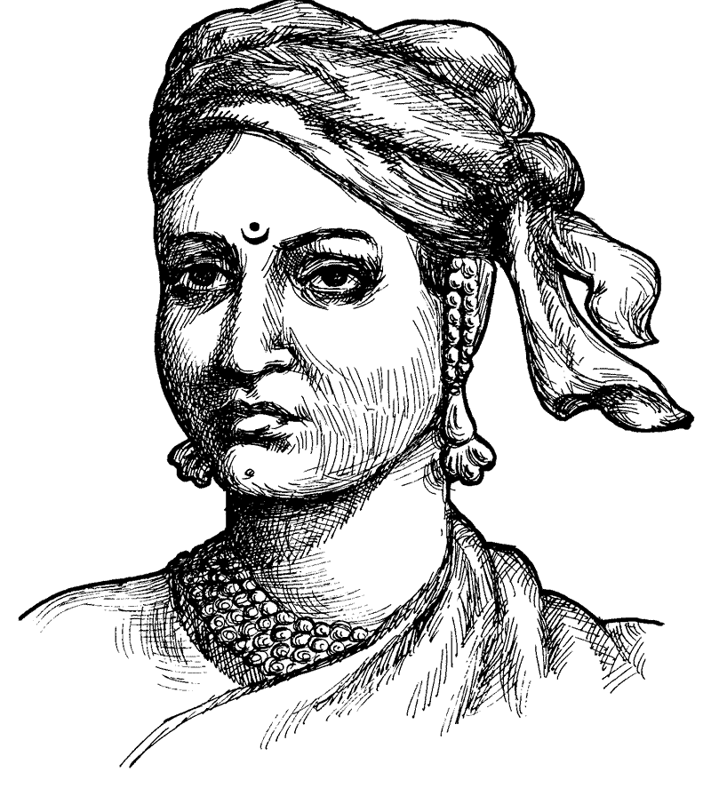 The Untold Story on Rani Lakshmi Bai : The Rani of Jhansi