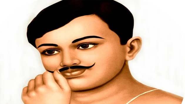 Chandra Shekhar Azad