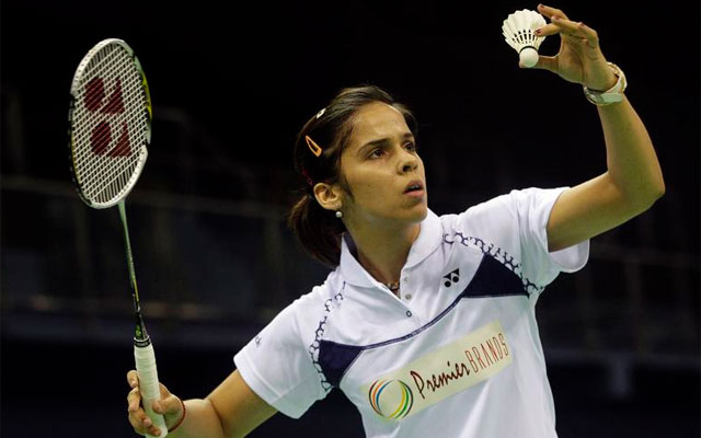 Saina Nehwal