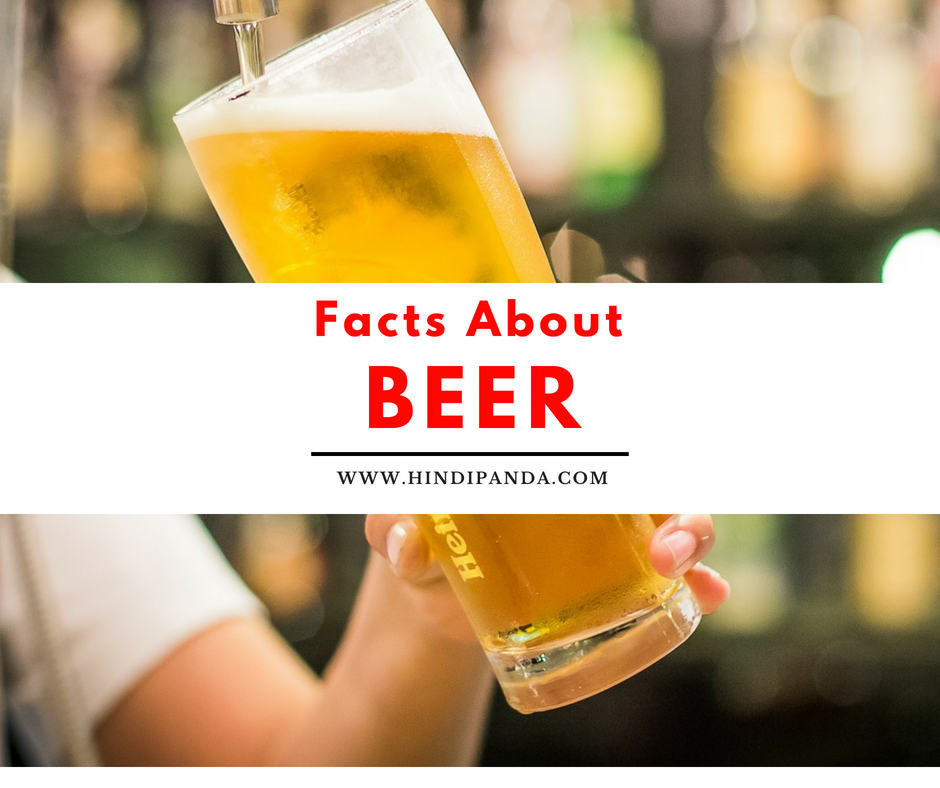 Benefits of Beer