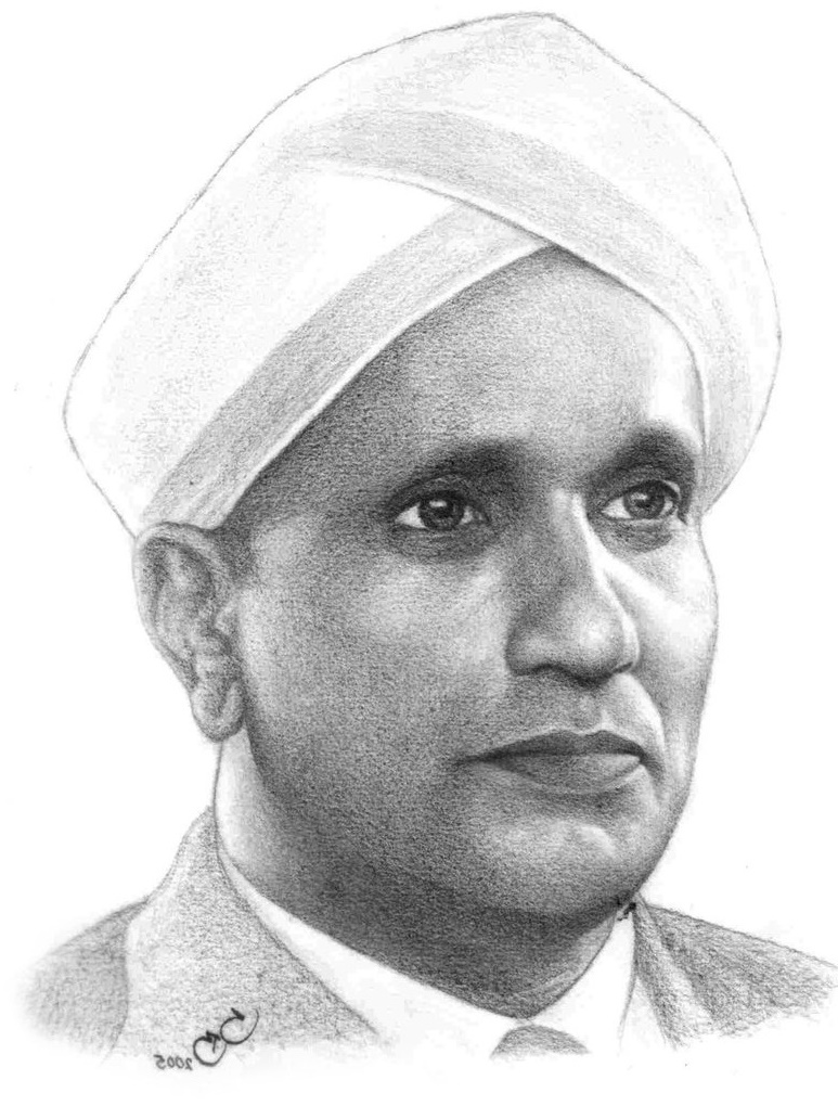  C V Raman