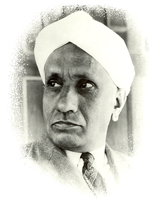 C V Raman