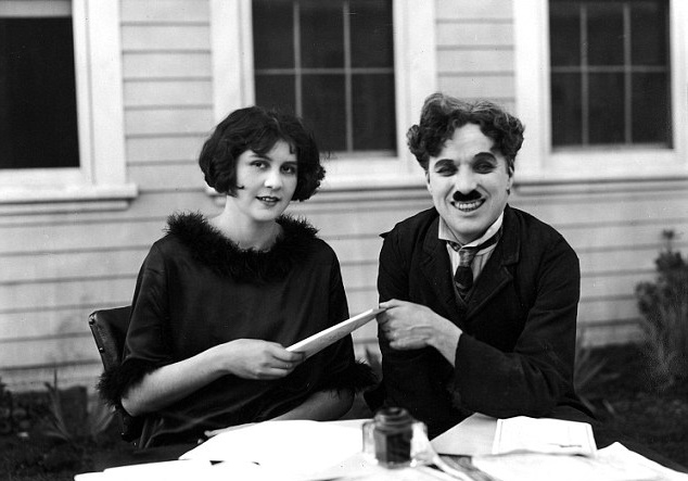 Charlie Chaplin