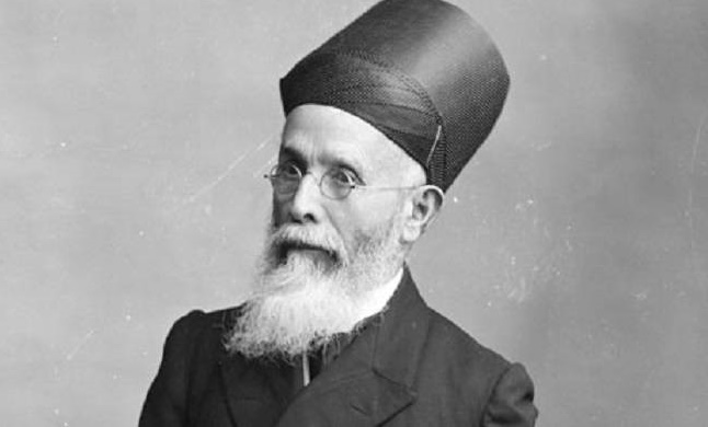 Dadabhai Naoroji