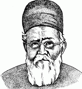 Dadabhai Naoroji