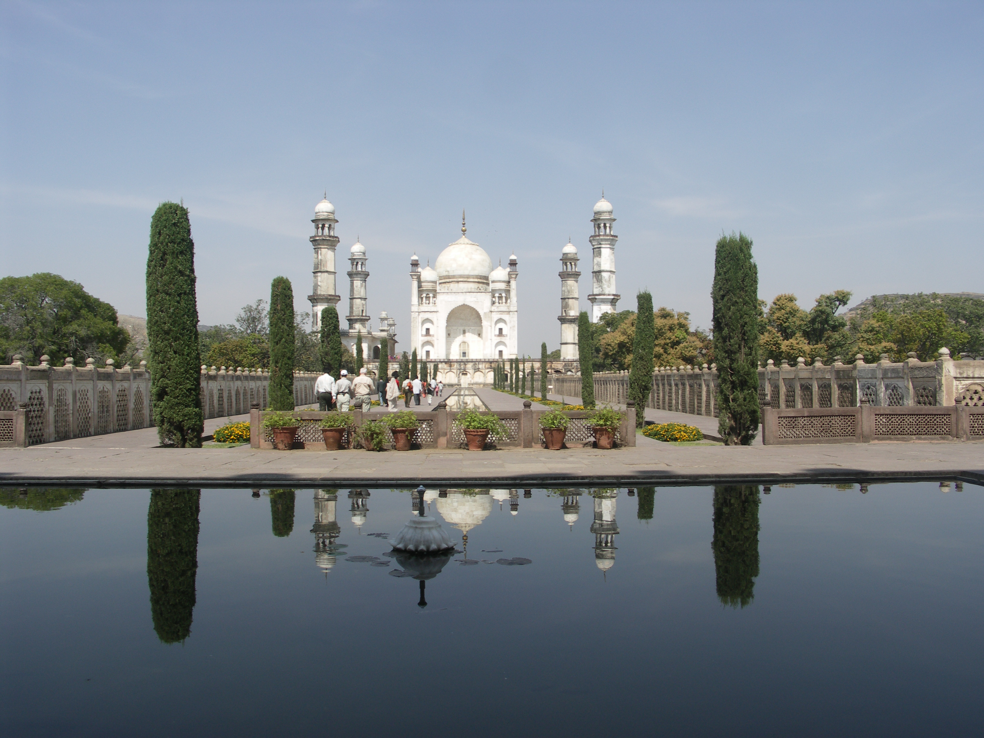 Bibi ka maqbara