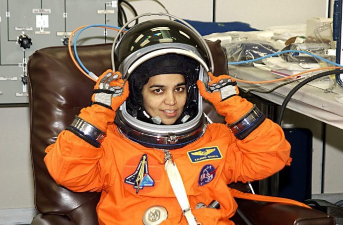 Kalpana chawla