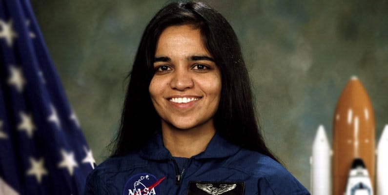 Kalpana chawla