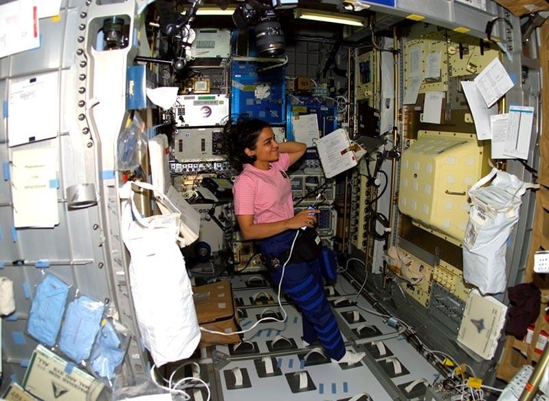 Kalpana chawla