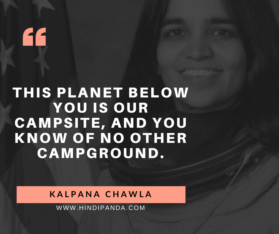 Kalpana chawla