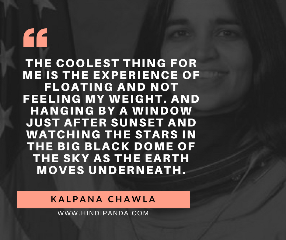 Kalpana chawla