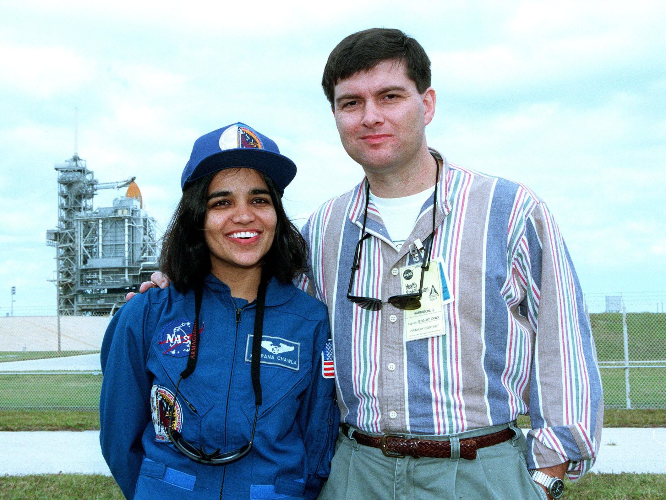 Kalpana chawla