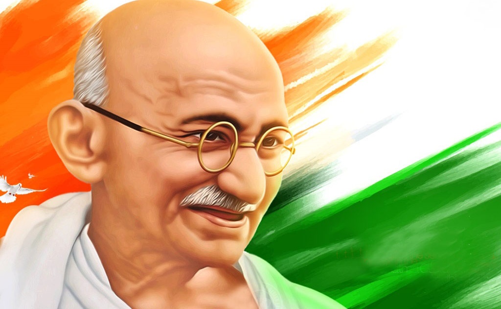 Mahatma Gandhi